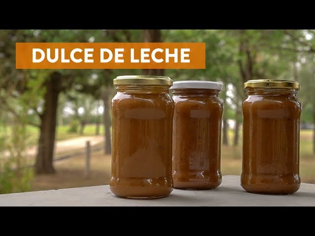 Qué es el dulce de leche y cómo se elabora este delicioso postre 4 Qué es el dulce de leche y cómo se elabora este delicioso postre