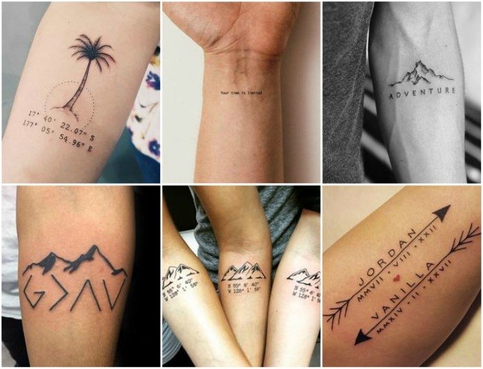 Qué significados tienen los tatuajes en el antebrazo para hombres 7 Qué significados tienen los tatuajes en el antebrazo para hombres