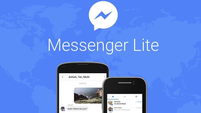 Cómo iniciar sesión en Facebook Lite y usar Messenger al mismo tiempo 8 Cómo iniciar sesión en Facebook Lite y usar Messenger al mismo tiempo