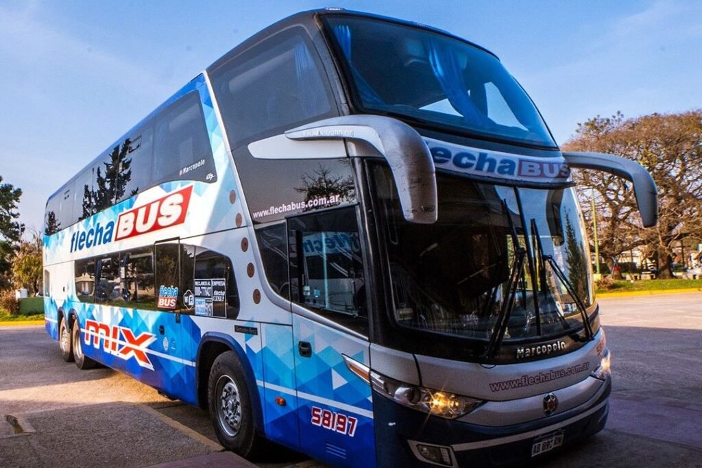 Dónde comprar pasajes a Colón Entre Ríos con Flecha Bus 1 terminal de autobuses con flecha bus