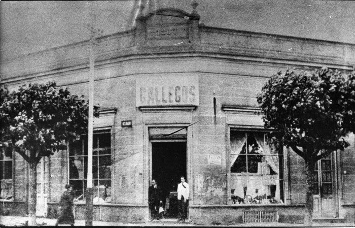 Cuál es la historia de la tienda Los Gallegos en Mar del Plata 8 Cuál es la historia de la tienda Los Gallegos en Mar del Plata
