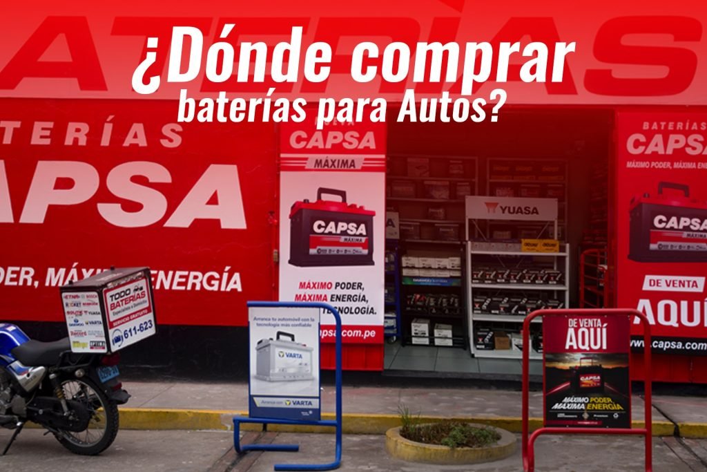 Dónde comprar baterías para autos en Bahía Blanca 6 Dónde comprar baterías para autos en Bahía Blanca