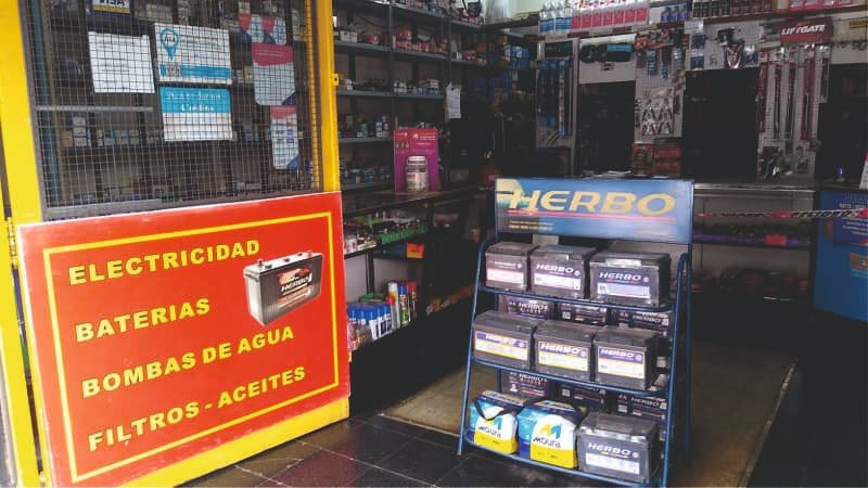 Dónde comprar pilas y baterías en Mendoza y cuáles son las mejores opciones 5 Dónde comprar pilas y baterías en Mendoza y cuáles son las mejores opciones