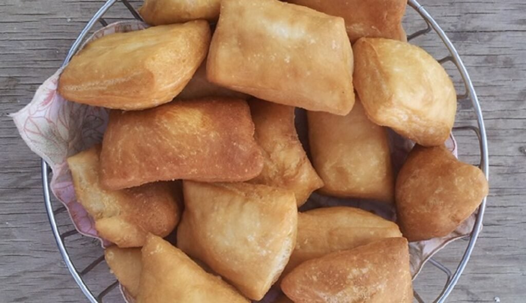 Cómo hacer una deliciosa torta frita con grasa en casa 6 Cómo hacer una deliciosa torta frita con grasa en casa