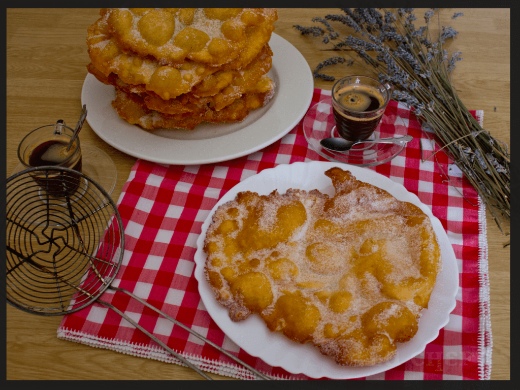 Cómo se preparan tortas fritas usando harina leudante 3 Cómo se preparan tortas fritas usando harina leudante