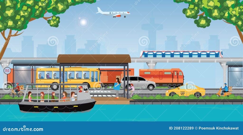Cuáles son las opciones de transportes a Paraná, Entre Ríos 7 Cuáles son las opciones de transportes a Paraná, Entre Ríos