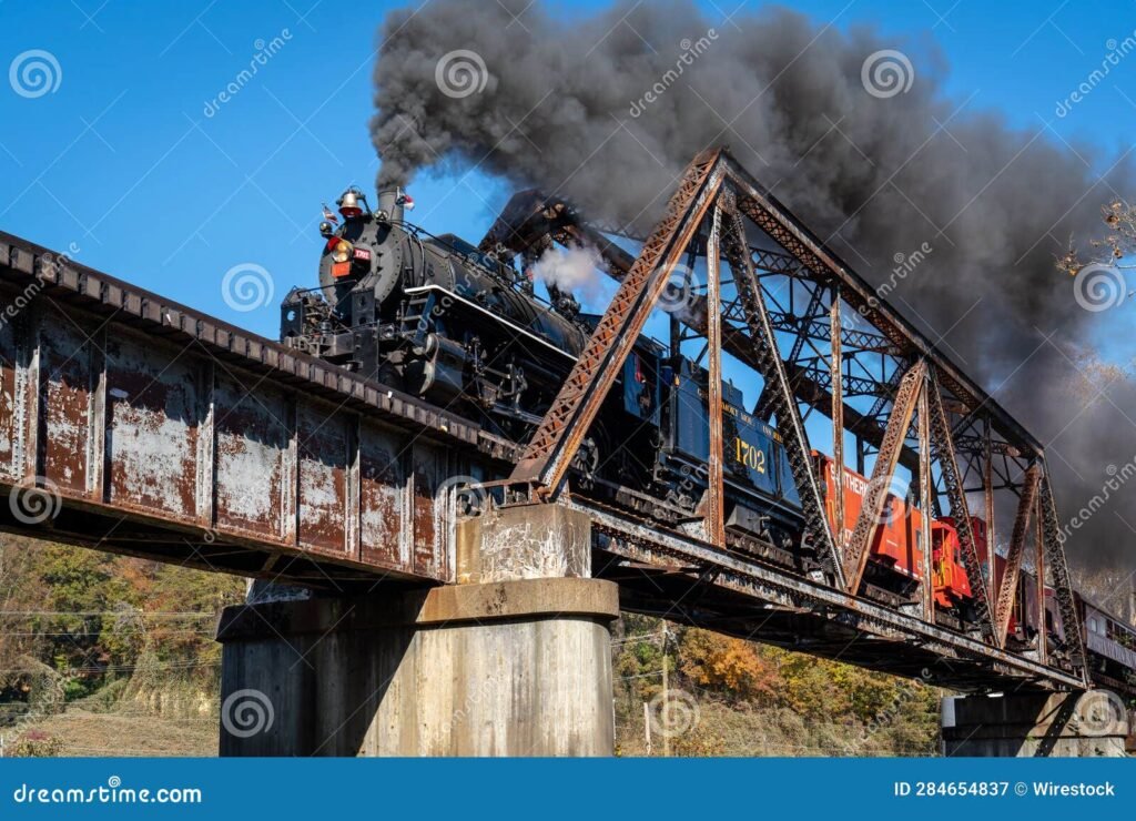 Cuándo ocurrió el viaje en tren de San Pedro y qué lo hizo especial