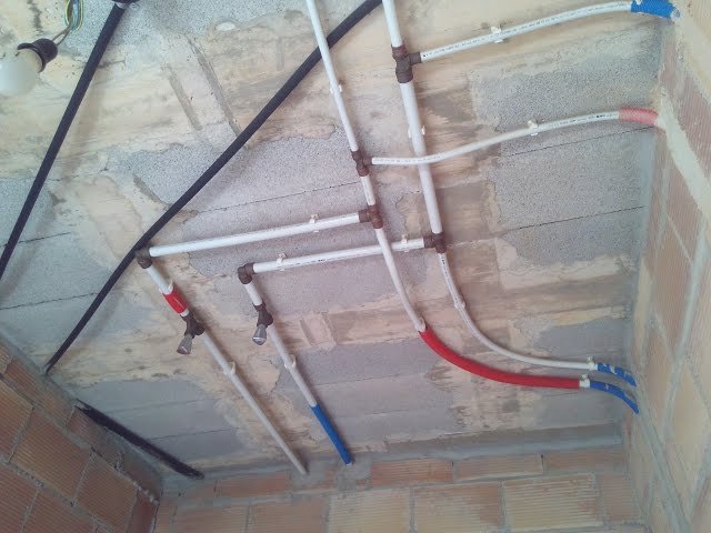 Cómo realizar una correcta instalación de agua fría y caliente en casa 6 Cómo realizar una correcta instalación de agua fría y caliente en casa