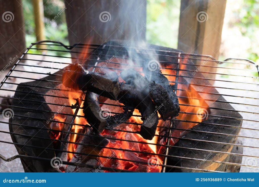 Cómo preparar una deliciosa vaca parrilla al carbón en casa 7 Cómo preparar una deliciosa vaca parrilla al carbón en casa