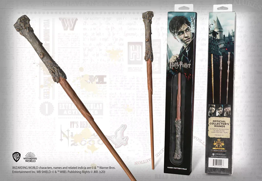 Qué varitas de Harry Potter pertenecen a cada uno de sus dueños 8 Qué varitas de Harry Potter pertenecen a cada uno de sus dueños