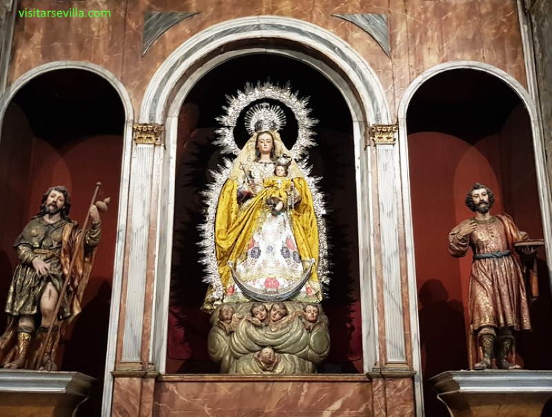 Quién es la Virgen de San Nicolás y qué protecciones ofrece 8 Quién es la Virgen de San Nicolás y qué protecciones ofrece