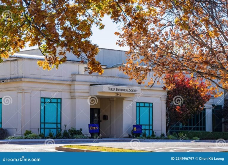 vista exterior del museo de la sociedad historica