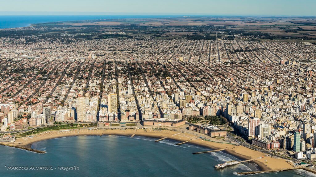 Qué es el Integral Pack en Mar del Plata y qué incluye 1 vista panoramica de mar del plata