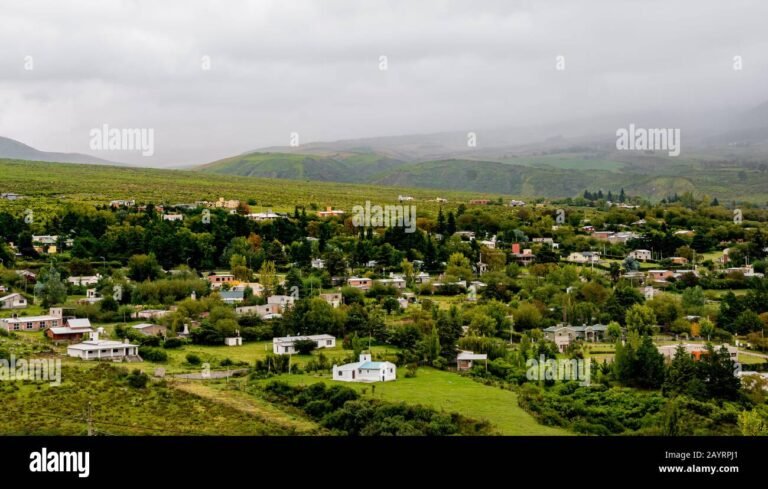 Qué ofrecen los cuartos en Tafí del Valle para turistas 28 vista panoramica de tafi del valle
