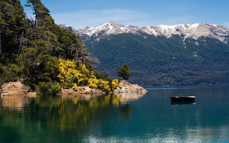 Qué actividades y atractivos ofrece Tierra del Sol en San Martín de los Andes 22 vista panoramica de tierra del sol san martin