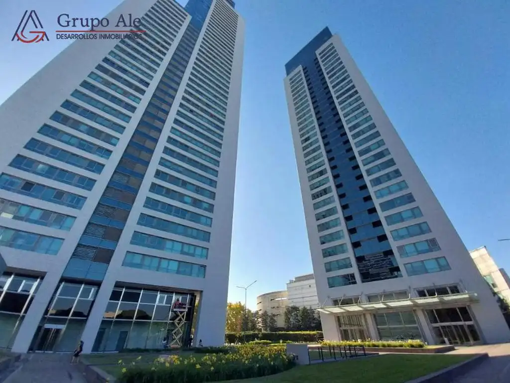 Qué características destacan del edificio Le Parc Figueroa Alcorta