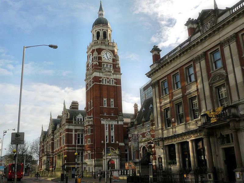 Qué lugares de interés turístico puedo visitar en Croydon, Londres 1 vistas panoramicas de croydon londres